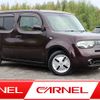 nissan cube 2013 D00145 image 1