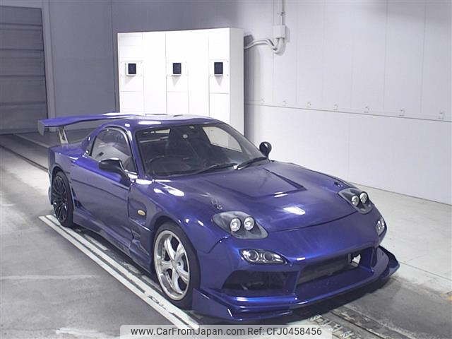 mazda rx-7 1992 -MAZDA--RX-7 FD3S-113950---MAZDA--RX-7 FD3S-113950- image 1