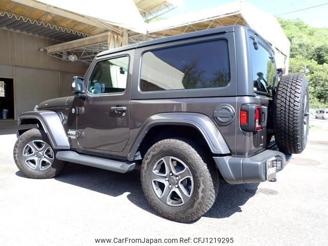 jeep wrangler 2019 quick_quick_ABA-JL36S_1C4HJXGG0KW586890 image 2