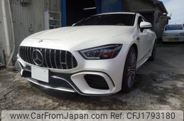 mercedes-benz amg-gt 2021 CFJ1793180