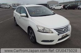 nissan sylphy 2015 22637