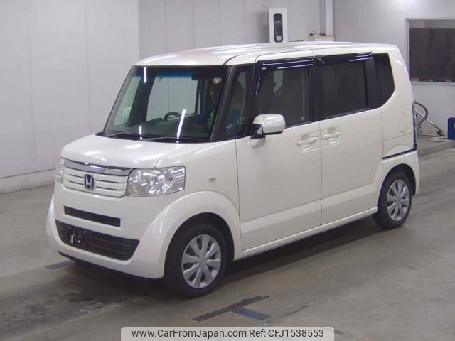 honda n-box-plus 2012 CFJ1538553 image 1