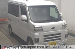 subaru sambar-van 2022 -SUBARU 【足立 480ﾀ9261】--Samber Van S700B-0000748---SUBARU 【足立 480ﾀ9261】--Samber Van S700B-0000748-