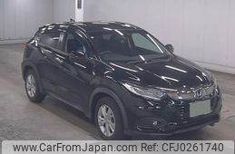 honda vezel 2020 quick_quick_DBA-RU1_RU1-1334563