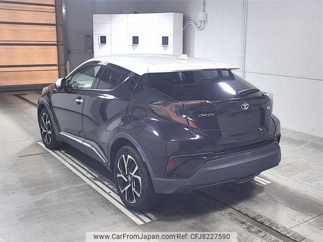 toyota c-hr 2018 -TOYOTA--C-HR ZYX10-2110969---TOYOTA--C-HR ZYX10-2110969- image 2