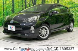 toyota aqua 2012 CFJ1805337