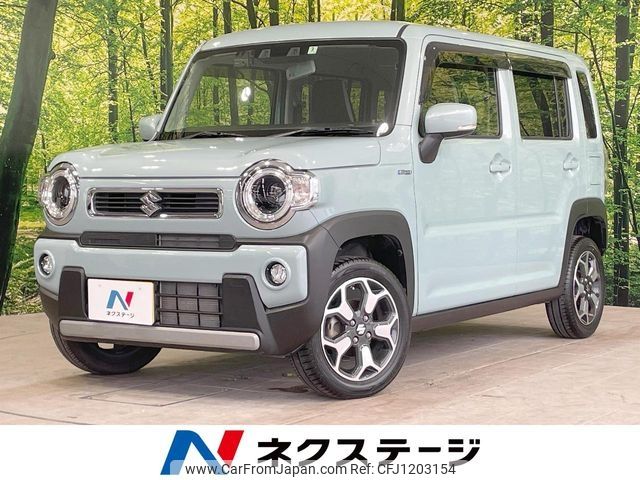 suzuki hustler 2020 -SUZUKI--Hustler 4AA-MR52S--MR52S-104668---SUZUKI--Hustler 4AA-MR52S--MR52S-104668- image 1