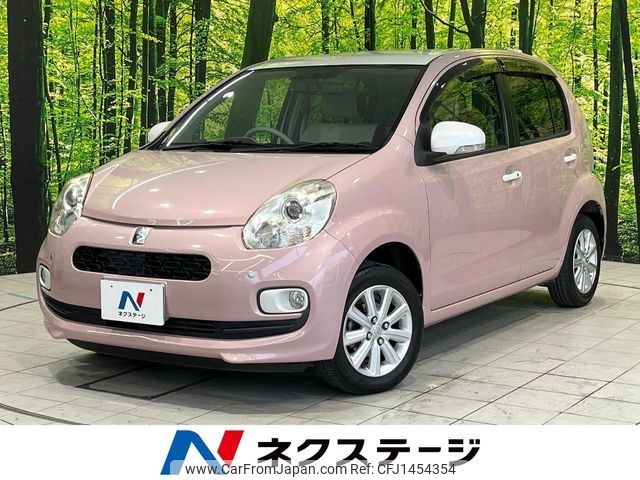 toyota passo 2014 -TOYOTA--Passo DBA-KGC30--KGC30-0189678---TOYOTA--Passo DBA-KGC30--KGC30-0189678- image 1