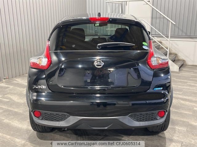 nissan juke 2015 -NISSAN--Juke YF15--YF15-500153---NISSAN--Juke YF15--YF15-500153- image 2