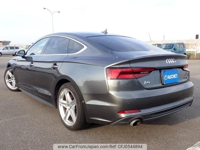 audi a5 2019 quick_quick_DBA-F5CYRL_WAUZZZF56KA069077 image 2