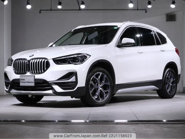 bmw x1 2022 quick_quick_3DA-AD20_WBA32AD0205U79304 image 1