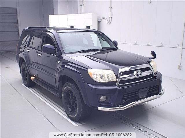toyota hilux-surf 2008 -TOYOTA--Hilux Surf TRN215W-0024605---TOYOTA--Hilux Surf TRN215W-0024605- image 1