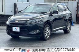 toyota harrier 2014 -TOYOTA--Harrier DBA-ZSU60W--ZSU60-0011822---TOYOTA--Harrier DBA-ZSU60W--ZSU60-0011822-