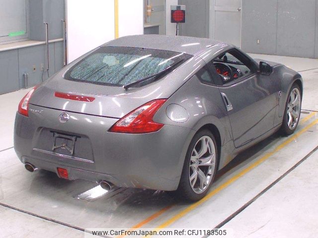 nissan fairlady-z 2012 -NISSAN--Fairlady Z Z34-301934---NISSAN--Fairlady Z Z34-301934- image 2