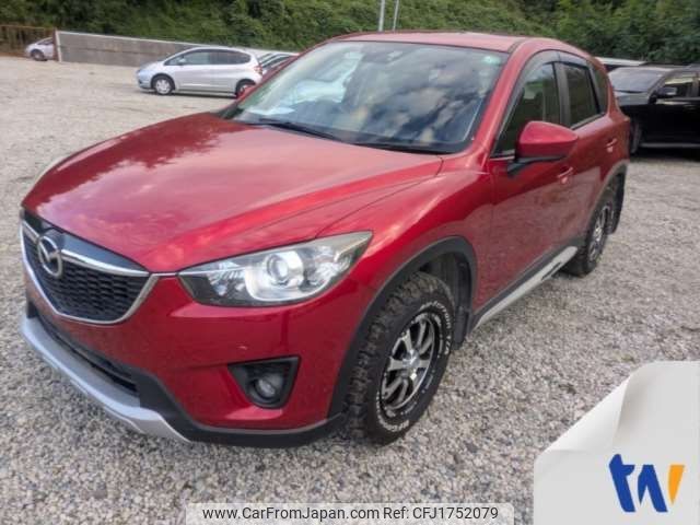 mazda cx-5 2013 CFJ1752079 image 1
