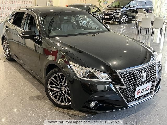 toyota crown 2014 -TOYOTA--Crown GRS214--GRS214-6003855---TOYOTA--Crown GRS214--GRS214-6003855- image 1