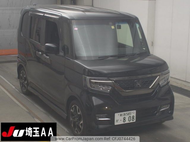 honda n-box 2018 -HONDA 【新潟 585ｶ808】--N BOX JF3-2050209---HONDA 【新潟 585ｶ808】--N BOX JF3-2050209- image 1