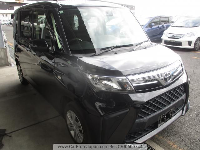 toyota roomy 2022 quick_quick_5BA-M900A_M900A-0665084 image 1