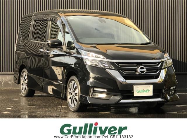 nissan serena 2016 -NISSAN--Serena DAA-GFC27--GFC27-016701---NISSAN--Serena DAA-GFC27--GFC27-016701- image 1