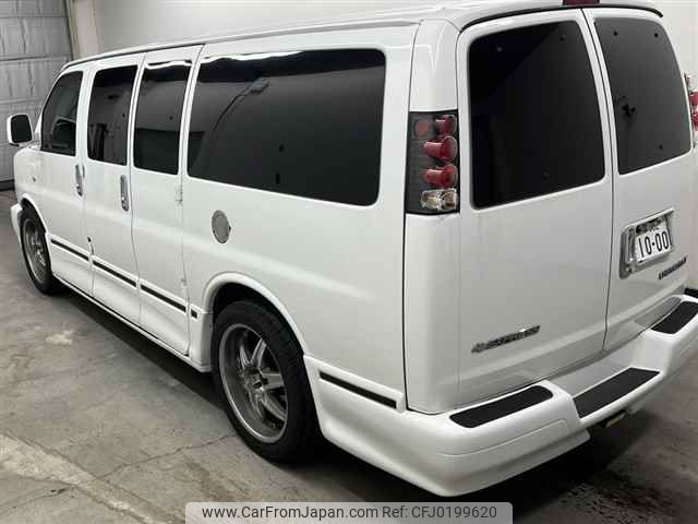 chevrolet express 2008 -GM 【多摩 382ソ1000】--Chevrolet Express ﾌﾒｲ-1GBFG15T741216432---GM 【多摩 382ソ1000】--Chevrolet Express ﾌﾒｲ-1GBFG15T741216432- image 2