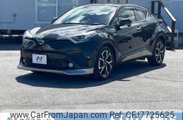 toyota c-hr 2017 -TOYOTA--C-HR DAA-ZYX10--ZYX10-2060410---TOYOTA--C-HR DAA-ZYX10--ZYX10-2060410-