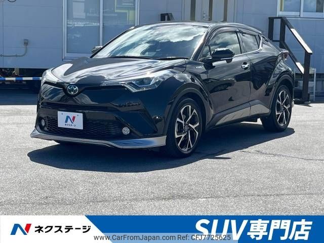 toyota c-hr 2017 -TOYOTA--C-HR DAA-ZYX10--ZYX10-2060410---TOYOTA--C-HR DAA-ZYX10--ZYX10-2060410- image 1