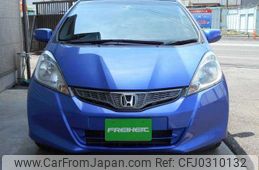 honda fit 2012 TE4317