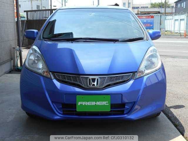 honda fit 2012 TE4317 image 1