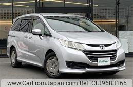 honda odyssey 2013 -HONDA--Odyssey DBA-RC1--RC1-1011558---HONDA--Odyssey DBA-RC1--RC1-1011558-