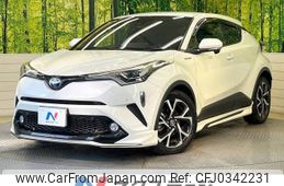 toyota c-hr 2017 -TOYOTA--C-HR DAA-ZYX10--ZYX10-2040867---TOYOTA--C-HR DAA-ZYX10--ZYX10-2040867-