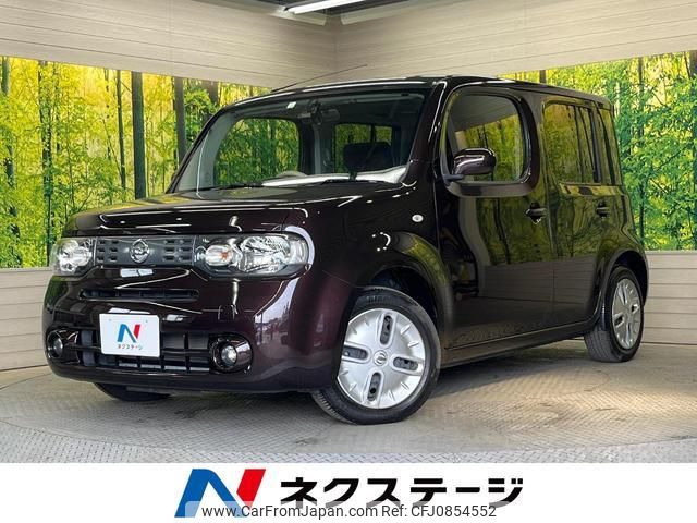 nissan cube 2018 quick_quick_Z12_Z12-404452 image 1