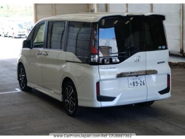 honda stepwagon-spada 2017 quick_quick_DBA-RP3_1120787 image 2