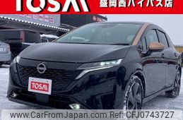 nissan aura 2022 -NISSAN--AURA 6AA-FSNE13--FSNE13-505522---NISSAN--AURA 6AA-FSNE13--FSNE13-505522-