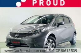 nissan note 2016 -NISSAN--Note DBA-E12--E12-440798---NISSAN--Note DBA-E12--E12-440798-