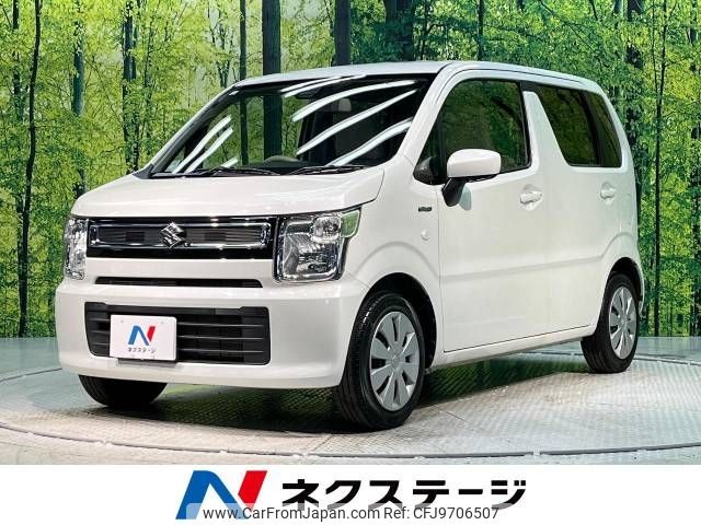 suzuki wagon-r 2019 -SUZUKI--Wagon R DAA-MH55S--MH55S-261951---SUZUKI--Wagon R DAA-MH55S--MH55S-261951- image 1