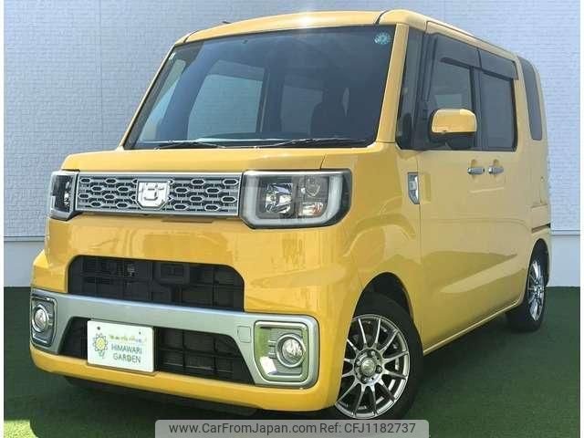 daihatsu wake 2015 quick_quick_DBA-LA700S_LA700S-0048260 image 1