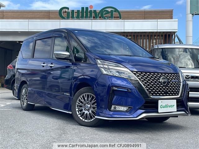 nissan serena 2019 -NISSAN--Serena DAA-HFC27--HFC27-064768---NISSAN--Serena DAA-HFC27--HFC27-064768- image 1