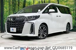 toyota alphard 2022 -TOYOTA--Alphard 3BA-AGH30W--AGH30-0407536---TOYOTA--Alphard 3BA-AGH30W--AGH30-0407536-