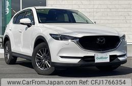 mazda cx-5 2018 CFJ1766354
