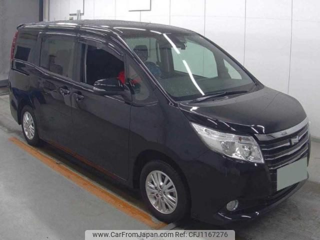 toyota noah 2016 quick_quick_DBA-ZRR80G_0259002 image 1