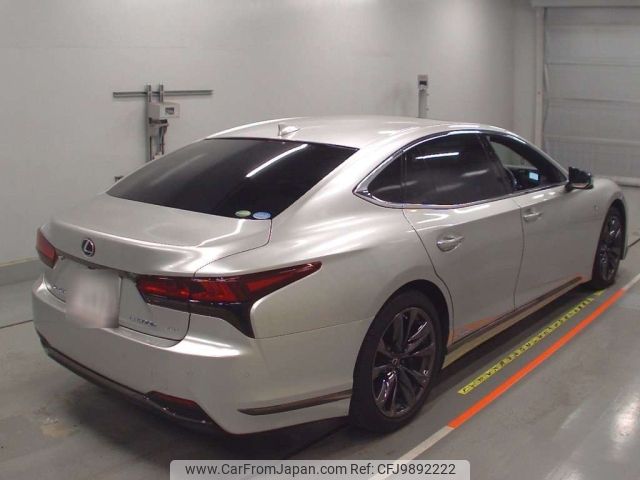 lexus ls 2021 -LEXUS--Lexus LS GVF55-6006431---LEXUS--Lexus LS GVF55-6006431- image 2