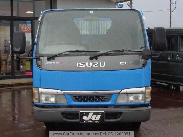 isuzu elf-truck 2004 GOO_NET_EXCHANGE_0900420A30241218W008 image 2