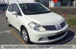 nissan tiida-latio 2009 -NISSAN--Tiida Latio SC11-201809---NISSAN--Tiida Latio SC11-201809-