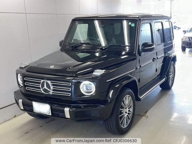 mercedes-benz g-class 2023 -MERCEDES-BENZ 【山口 301ね5399】--Benz G Class 463350-2X472878---MERCEDES-BENZ 【山口 301ね5399】--Benz G Class 463350-2X472878- image 1