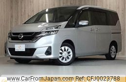 nissan serena 2019 -NISSAN--Serena DAA-GC27--GC27-040754---NISSAN--Serena DAA-GC27--GC27-040754-