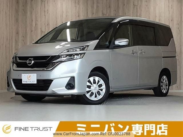 nissan serena 2019 -NISSAN--Serena DAA-GC27--GC27-040754---NISSAN--Serena DAA-GC27--GC27-040754- image 1