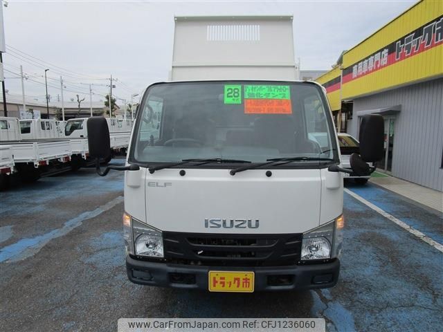 isuzu elf-truck 2016 -ISUZU--Elf TPG-NKR85AD--NKR85-7059536---ISUZU--Elf TPG-NKR85AD--NKR85-7059536- image 2