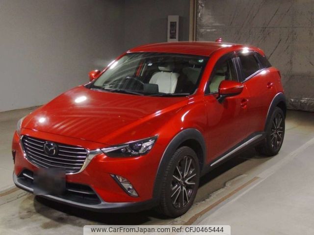 mazda cx-3 2016 -MAZDA--CX-3 DK5FW-123142---MAZDA--CX-3 DK5FW-123142- image 1