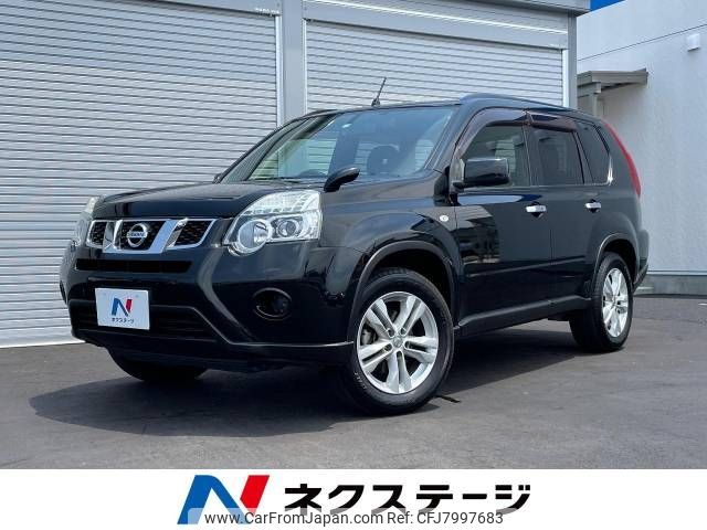 nissan x-trail 2012 -NISSAN--X-Trail DBA-NT31--NT31-240789---NISSAN--X-Trail DBA-NT31--NT31-240789- image 1