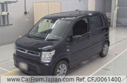 suzuki wagon-r 2017 -SUZUKI 【三河 581そ6473】--Wagon R MH55S-172886---SUZUKI 【三河 581そ6473】--Wagon R MH55S-172886-